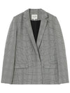 Grace & Mila Leontine Blazer Noir