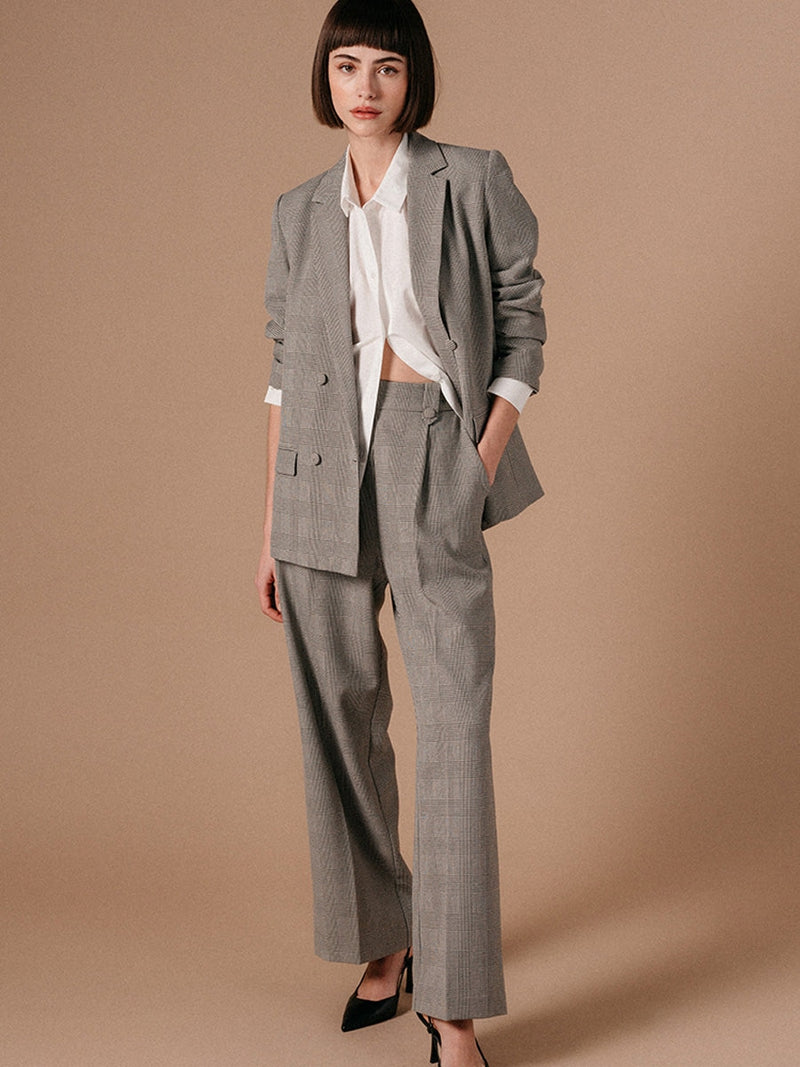 Grace & Mila Leontine Blazer Noir