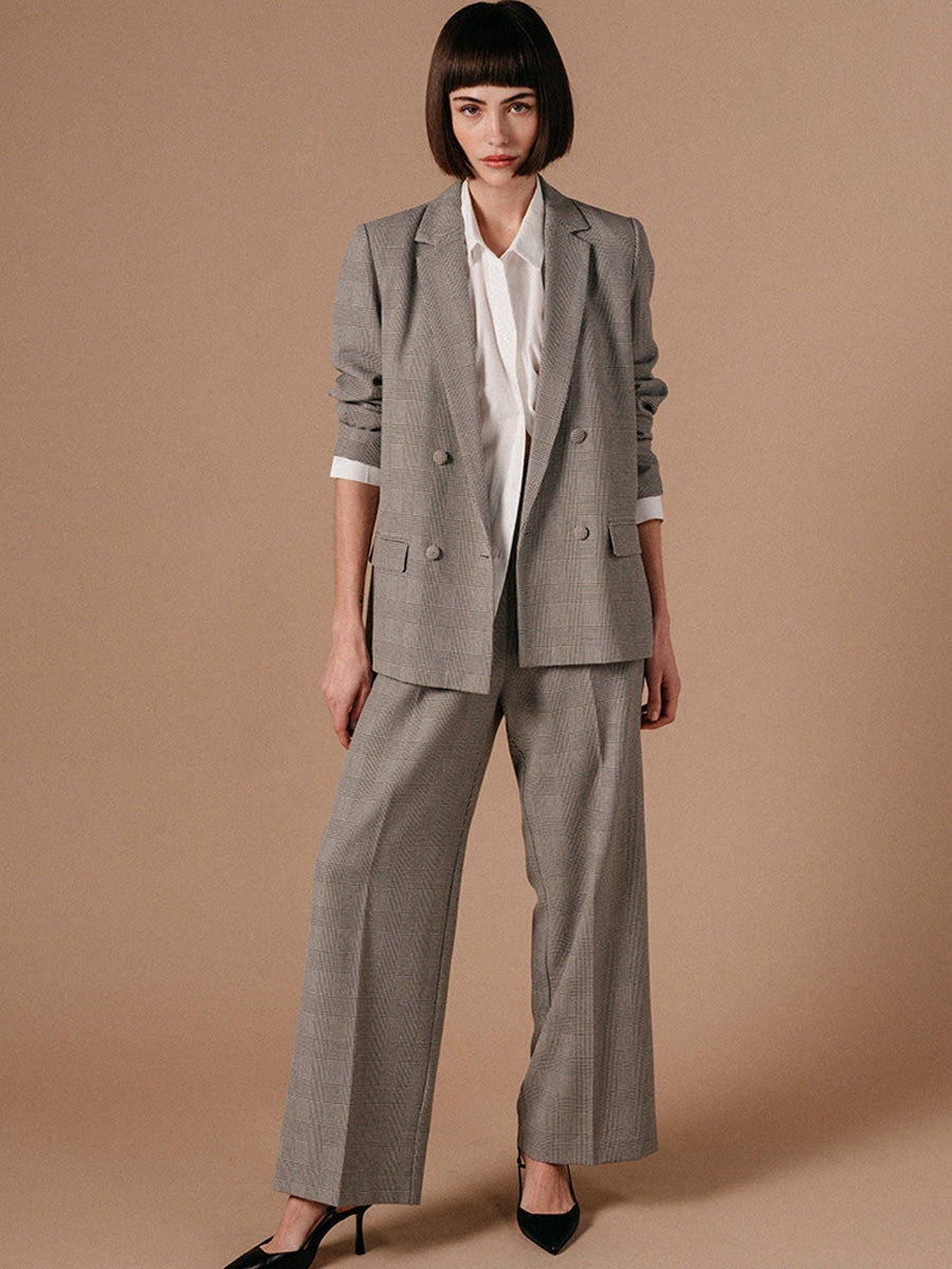 Grace & Mila Leontine Blazer Noir