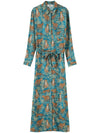 Grace & Mila Letty Dress Vert