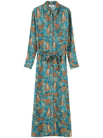 Grace & Mila Letty Dress Vert