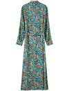 Grace & Mila Letty Dress Vert