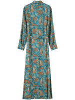 Grace & Mila Letty Dress Vert