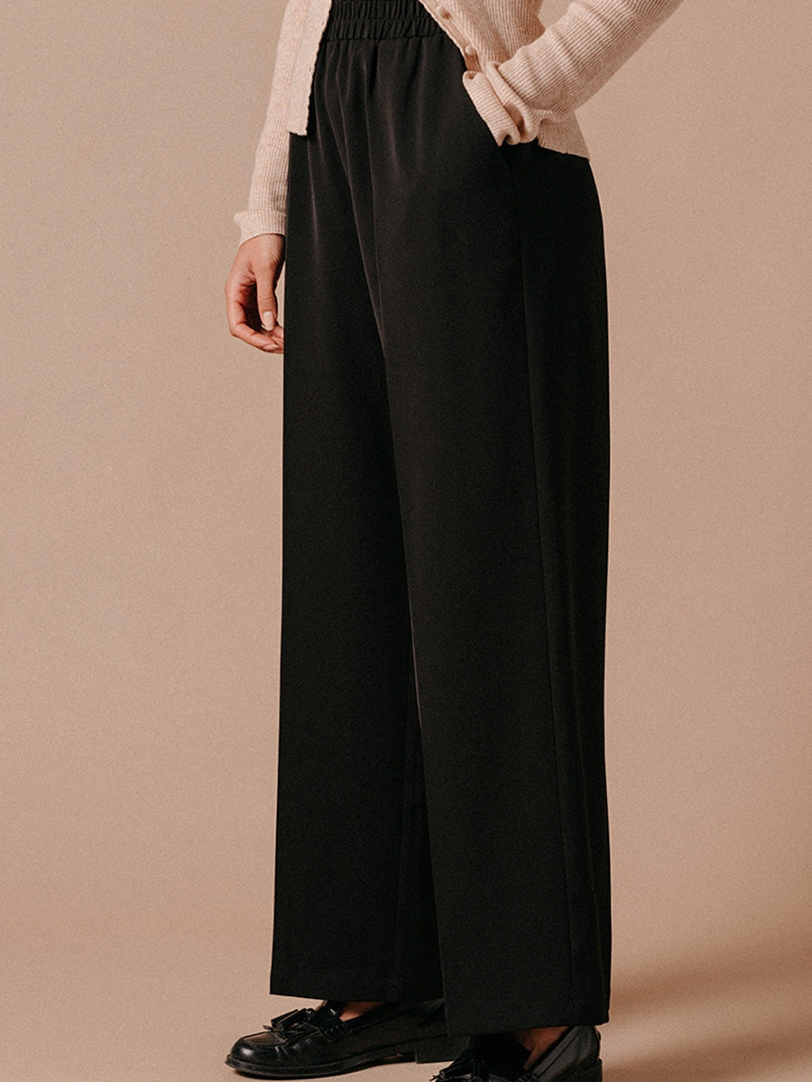 Grace & Mila Levi Pant Black
