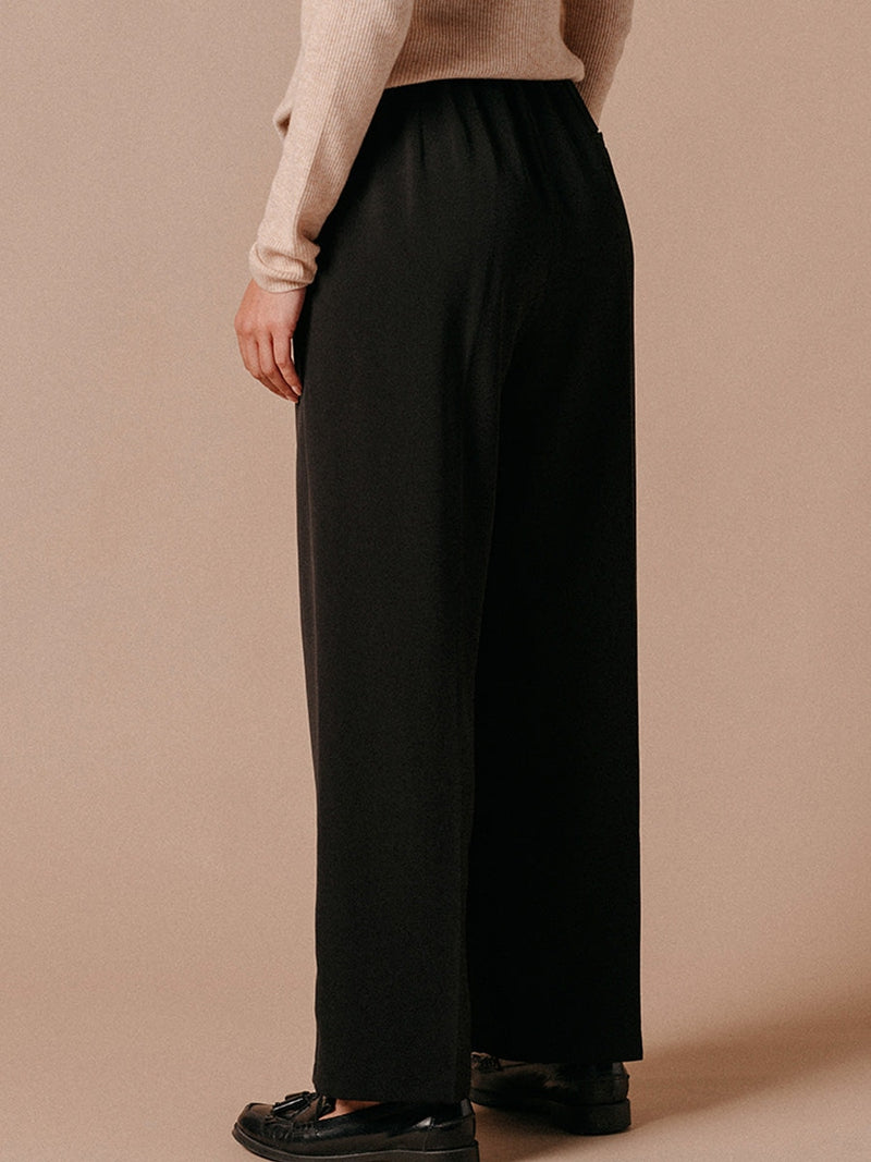 Grace & Mila Levi Pant Black