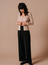 Grace & Mila Levi Pant Black
