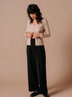Grace & Mila Levi Pant Black
