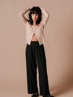 Grace & Mila Levi Pant Black