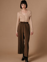 Grace & Mila Levi Pant Taupe
