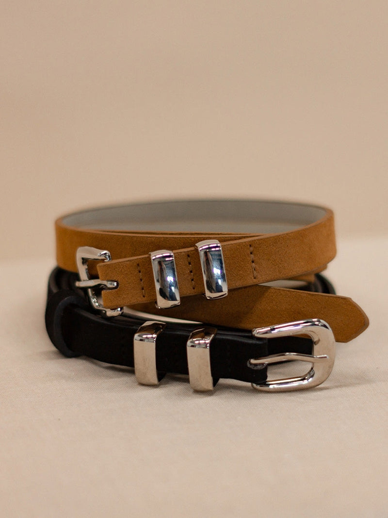 Grace & Mila Liberte Belt Camel