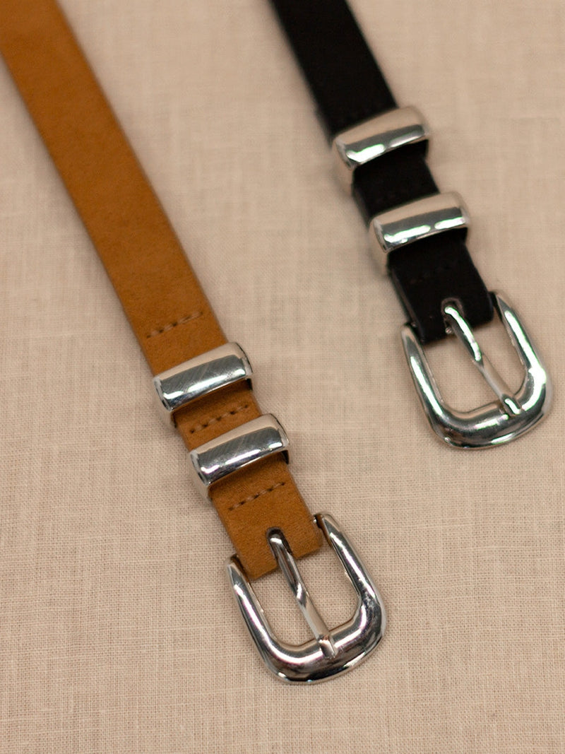 Grace & Mila Liberte Belt Camel