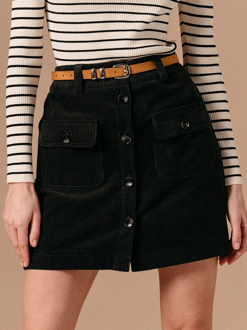 Grace & Mila Liberte Belt Camel