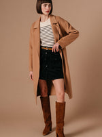 Grace & Mila Liberte Belt Camel
