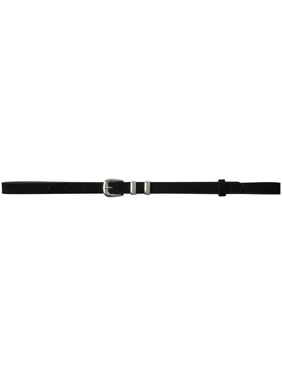 Grace & Mila Liberte Belt Noir