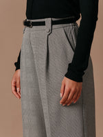 Grace & Mila Liberte Belt Noir