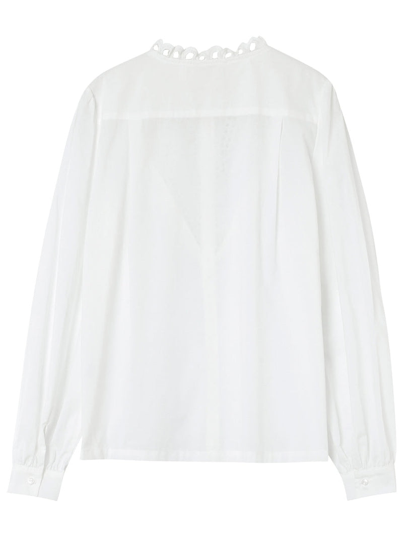 Grace & Mila Liege Blouse Ecru