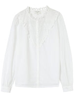 Grace & Mila Liege Blouse Ecru