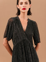 Grace & Mila Lise Dress Noir
