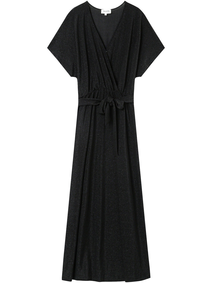 Grace & Mila Liv Dress Noir