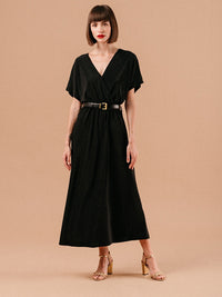 Grace & Mila Liv Dress Noir