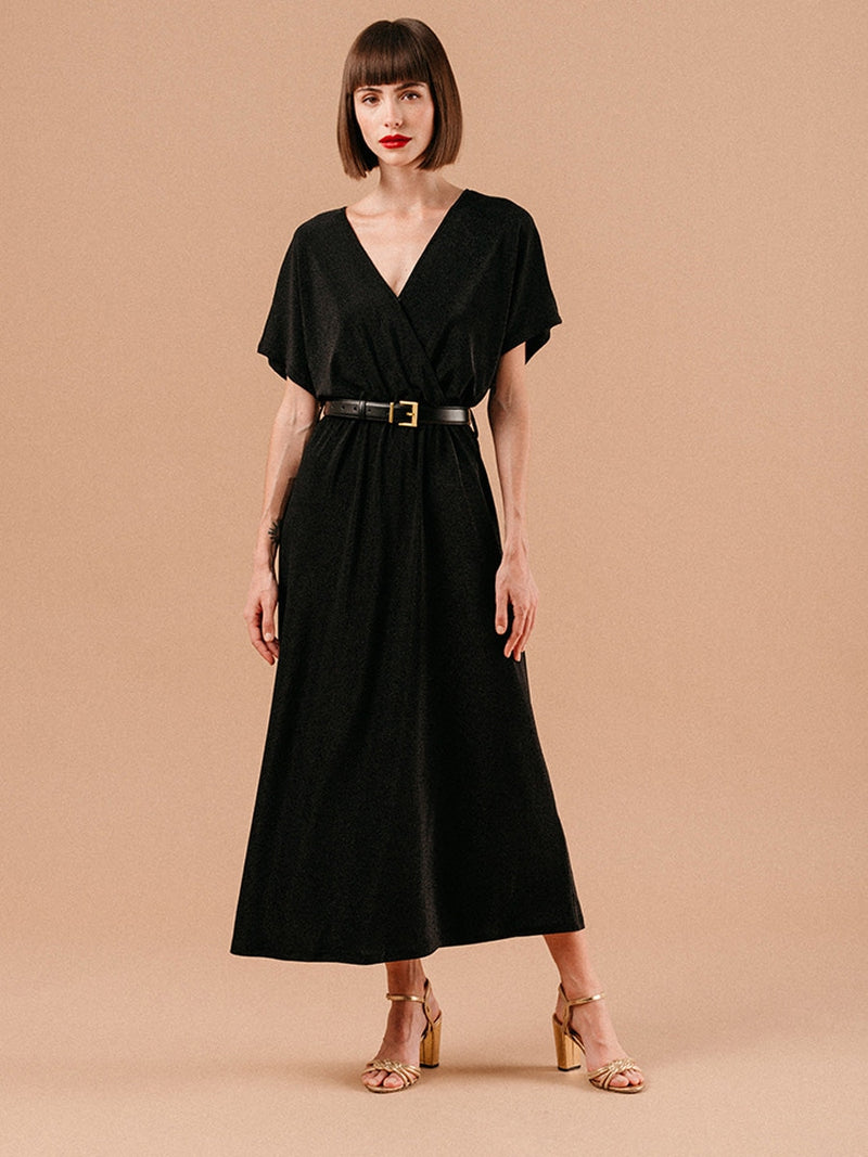 Grace & Mila Liv Dress Noir