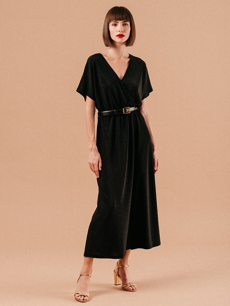 Grace & Mila Liv Dress Noir