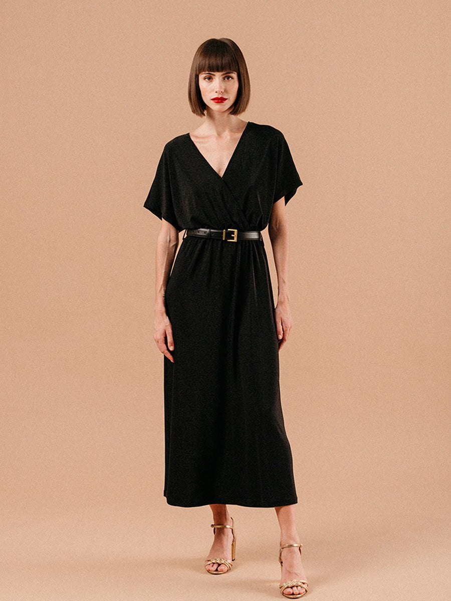 Grace & Mila Liv Dress Noir