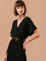 Grace & Mila Liv Dress Noir