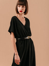 Grace & Mila Liv Dress Noir