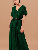 Grace & Mila Liv Dress vert