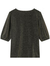 Grace & Mila Living Woven Top Or