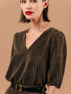 Grace & Mila Living Woven Top Or