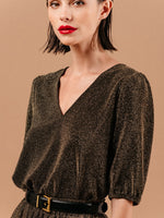 Grace & Mila Living Woven Top Or