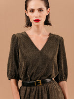 Grace & Mila Living Woven Top Or