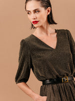 Grace & Mila Living Woven Top Or