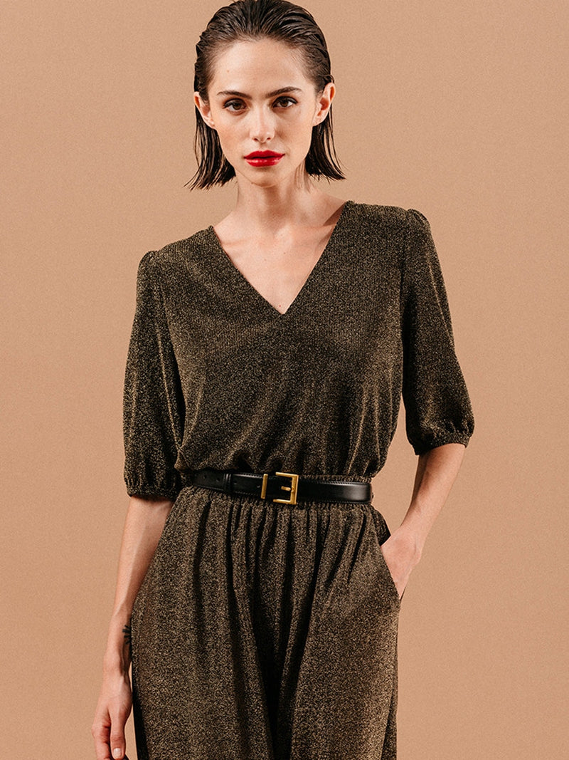 Grace & Mila Living Woven Top Or