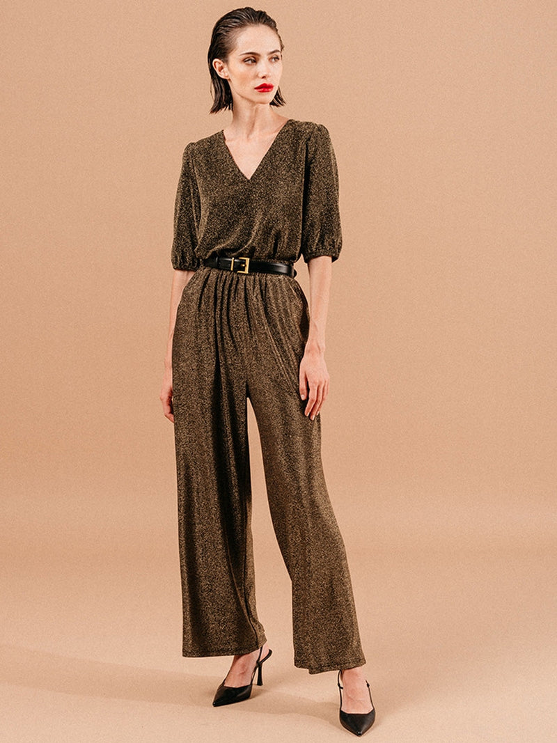 Grace & Mila Living Woven Top Or