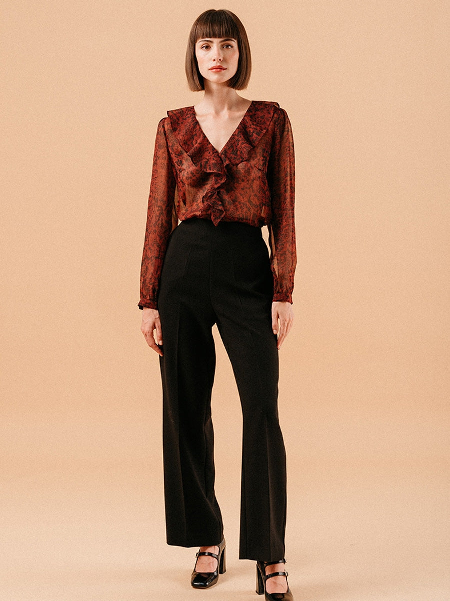 Grace & Mila Logan Pant Noir