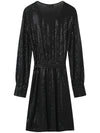 Grace & Mila Lola Dress Noir