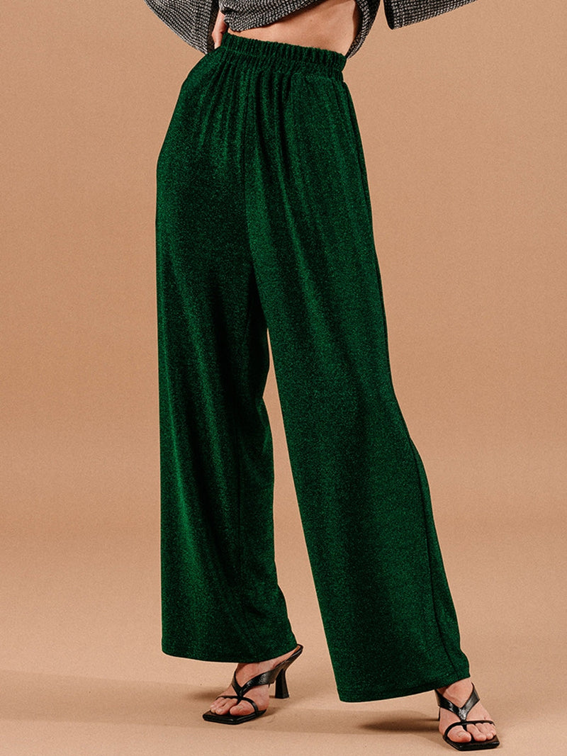 Grace & Mila Lorenzo Pant Vert