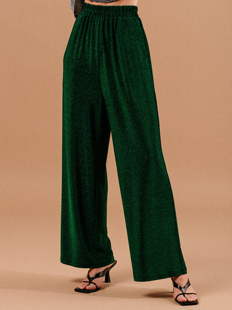 Grace & Mila Lorenzo Pant Vert