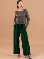 Grace & Mila Lorenzo Pant Vert