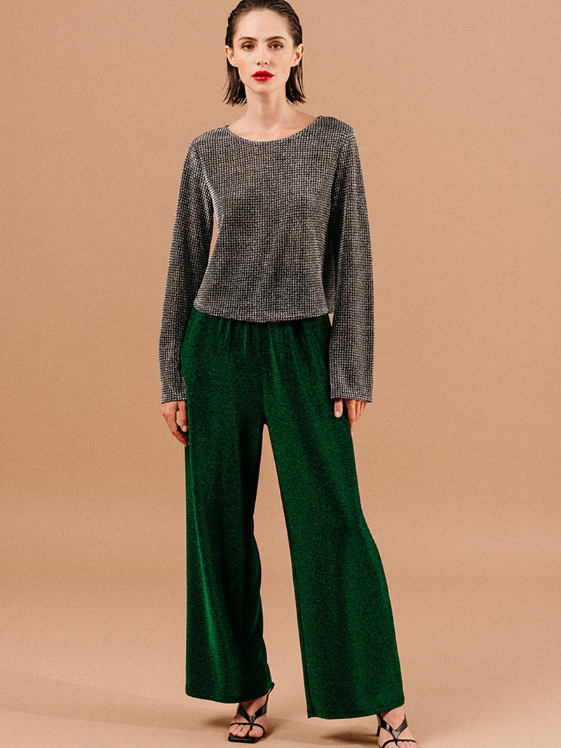 Grace & Mila Lorenzo Pant Vert