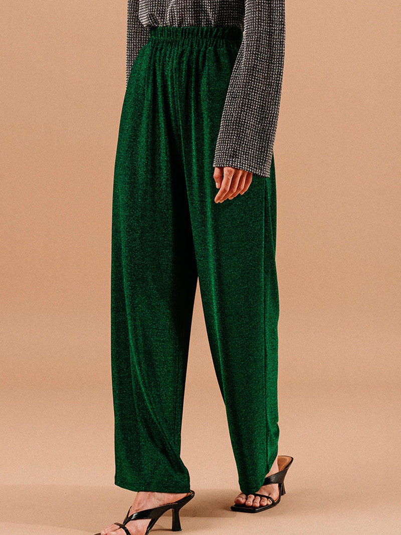 Grace & Mila Lorenzo Pant Vert