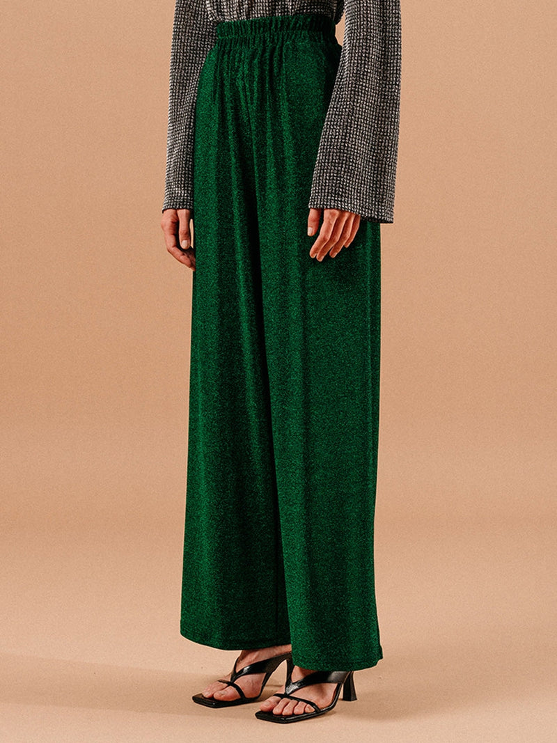 Grace & Mila Lorenzo Pant Vert