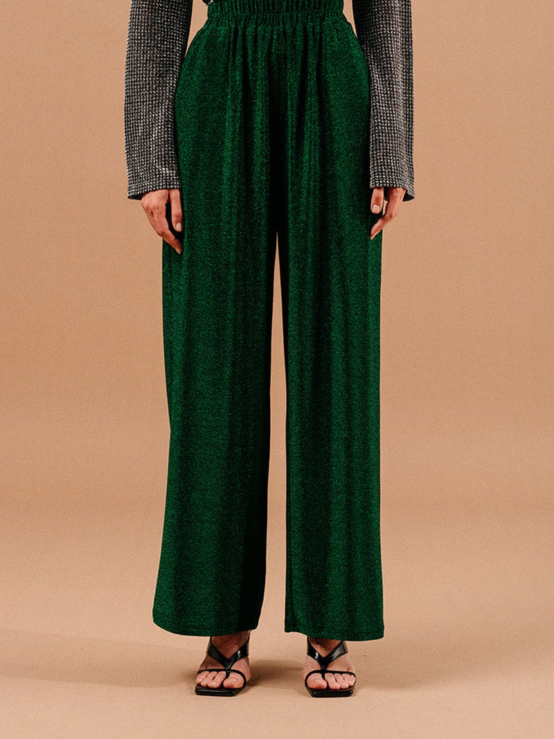Grace & Mila Lorenzo Pant Vert