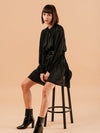 Grace & Mila Lourdes Dress Noir