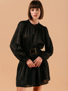 Grace & Mila Lourdes Dress Noir