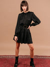 Grace & Mila Lourdes Dress Noir