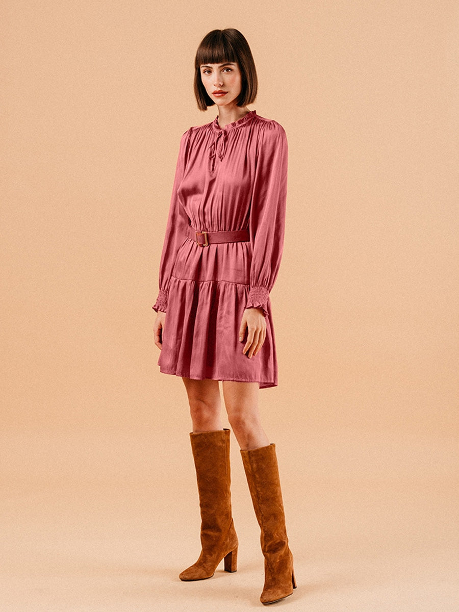 Lourdes Dress Mekot